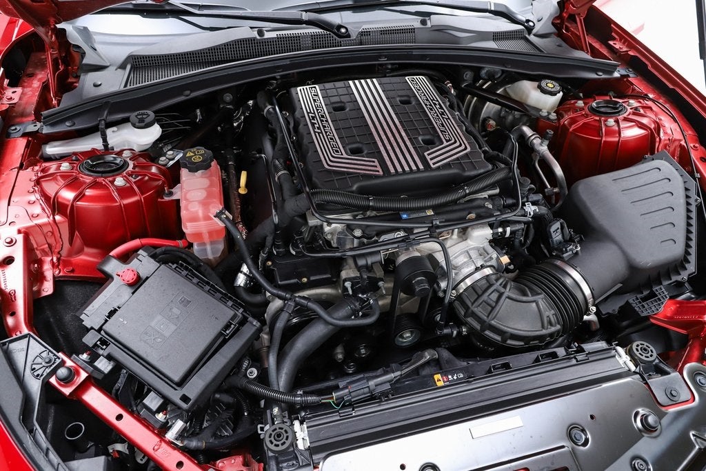 2021 Chevrolet Camaro ZL1