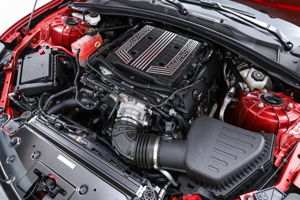 2021 Chevrolet Camaro ZL1