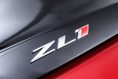 2021 Chevrolet Camaro ZL1