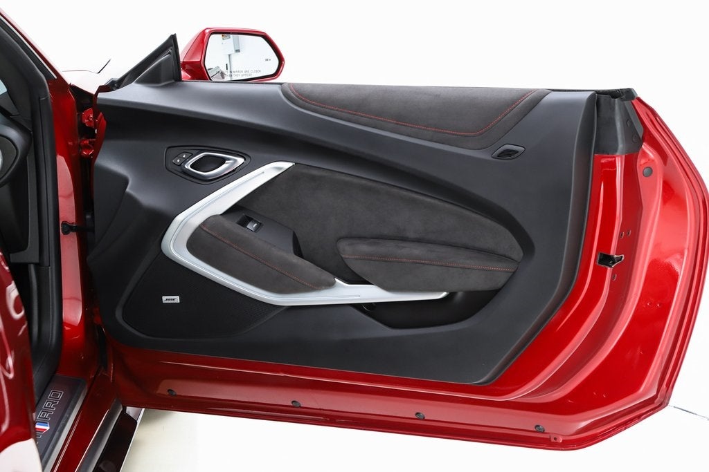 2021 Chevrolet Camaro ZL1