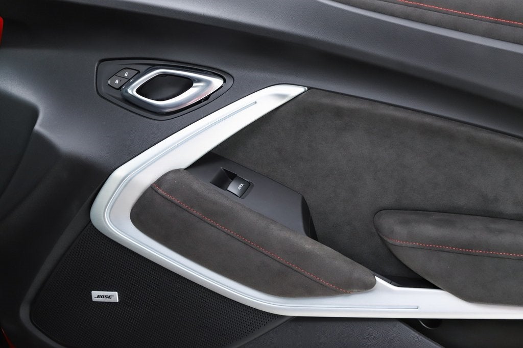 2021 Chevrolet Camaro ZL1