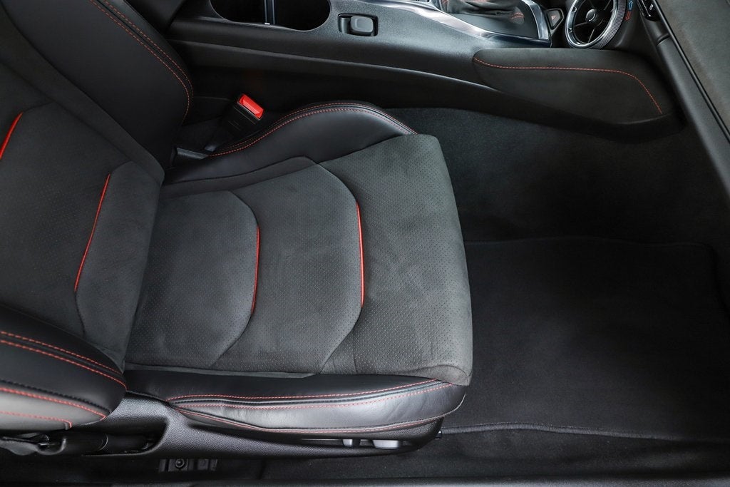 2021 Chevrolet Camaro ZL1