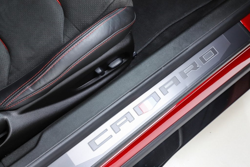 2021 Chevrolet Camaro ZL1