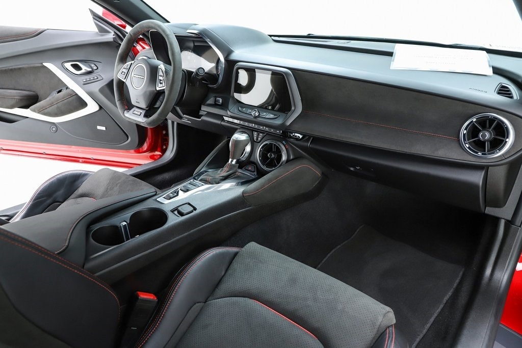 2021 Chevrolet Camaro ZL1