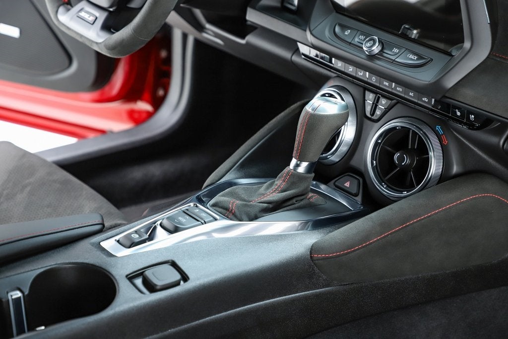 2021 Chevrolet Camaro ZL1