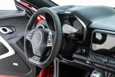 2021 Chevrolet Camaro ZL1