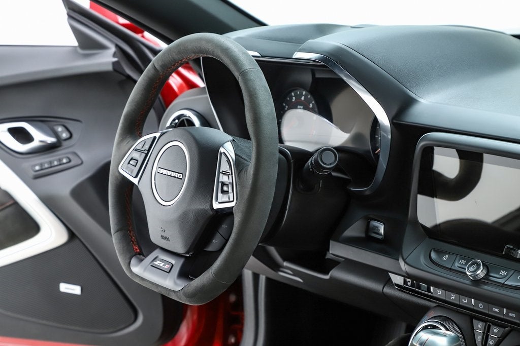 2021 Chevrolet Camaro ZL1