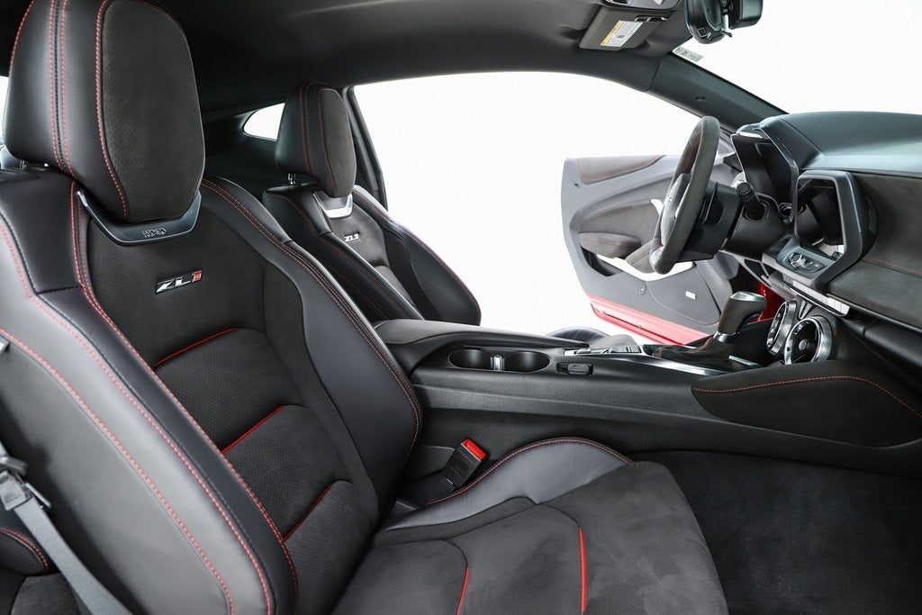 2021 Chevrolet Camaro ZL1
