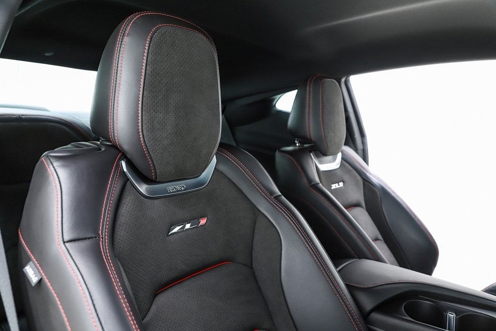 2021 Chevrolet Camaro ZL1