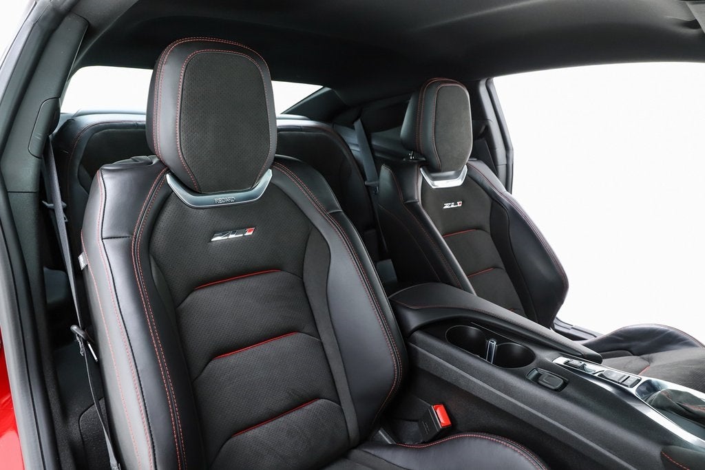 2021 Chevrolet Camaro ZL1