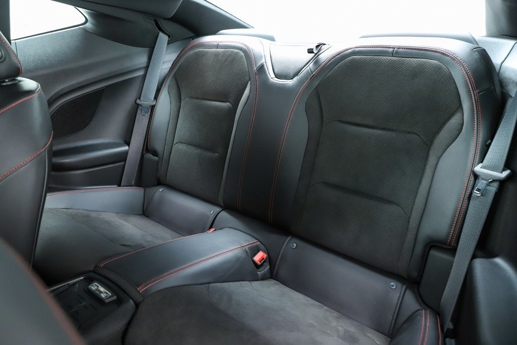 2021 Chevrolet Camaro ZL1