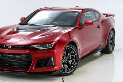 2021 Chevrolet Camaro ZL1