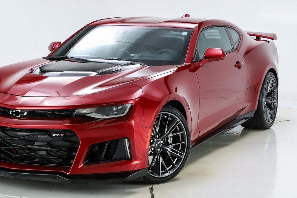 2021 Chevrolet Camaro ZL1
