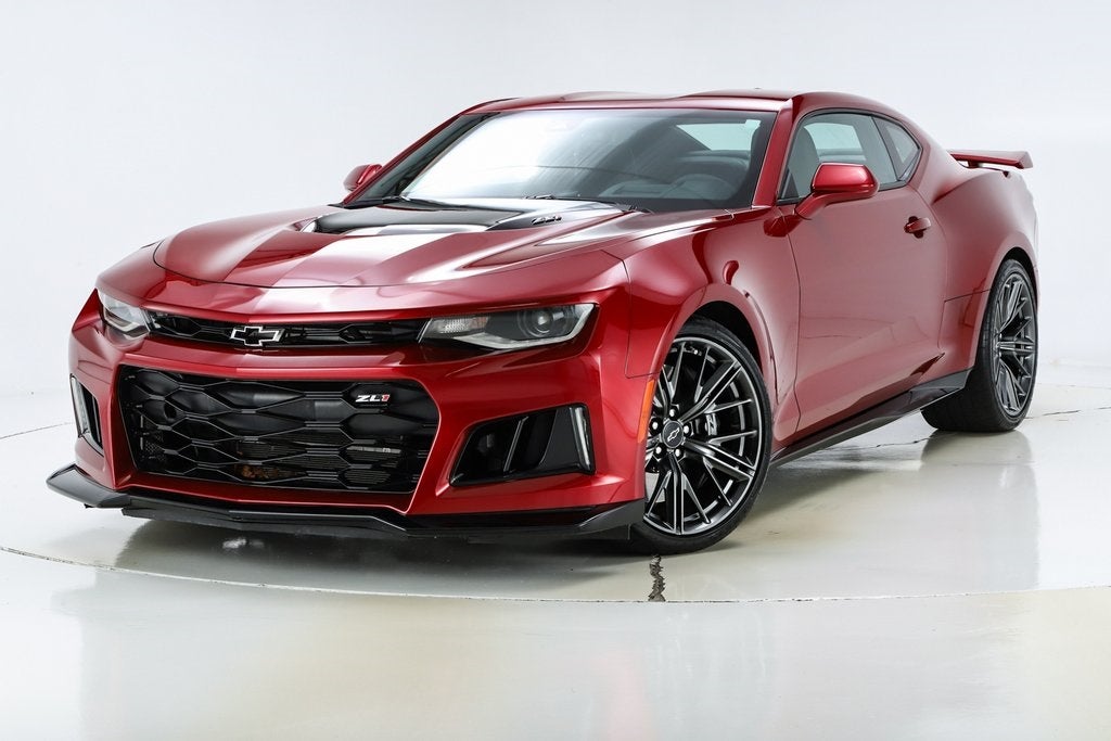2021 Chevrolet Camaro ZL1