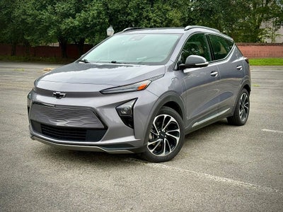 2022 Chevrolet Bolt EUV Premier