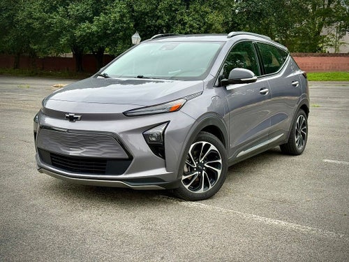 2022 Chevrolet Bolt EUV Premier