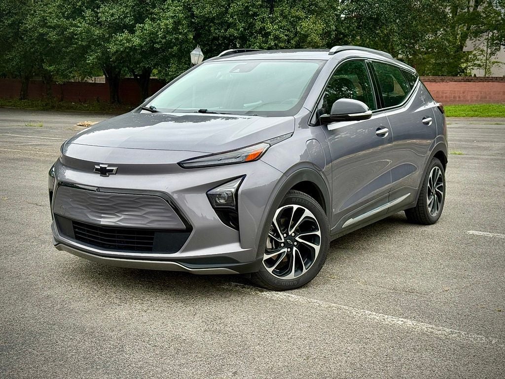 2022 Chevrolet Bolt EUV Premier