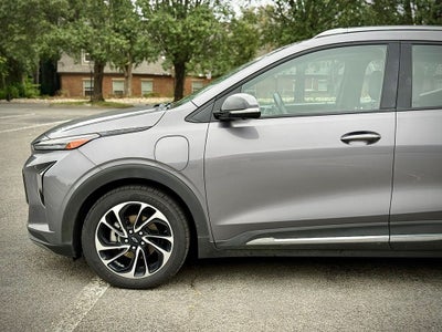 2022 Chevrolet Bolt EUV Premier