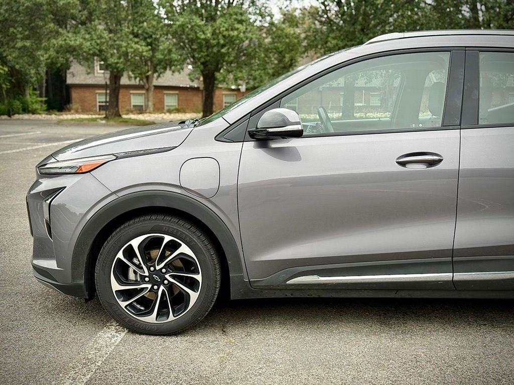 2022 Chevrolet Bolt EUV Premier