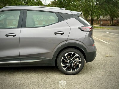 2022 Chevrolet Bolt EUV Premier