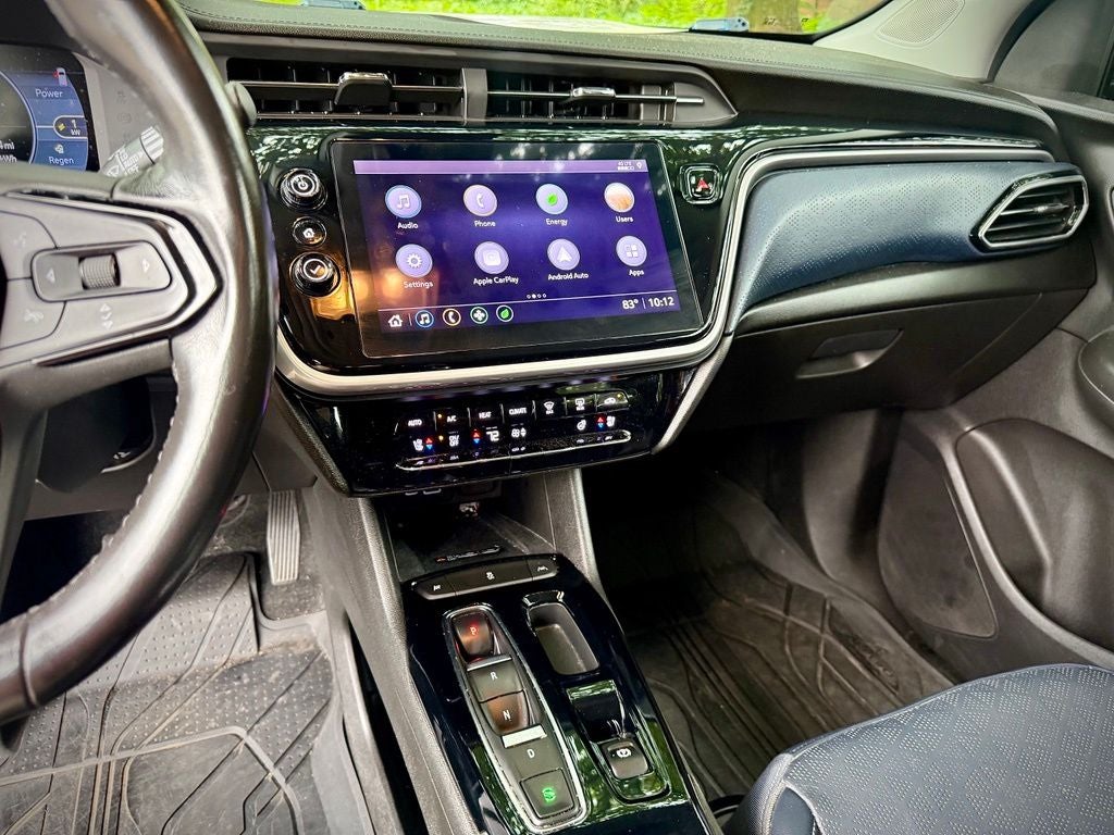 2022 Chevrolet Bolt EUV Premier
