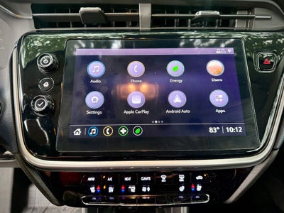 2022 Chevrolet Bolt EUV Premier