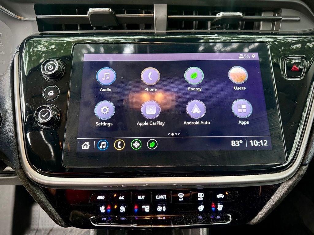 2022 Chevrolet Bolt EUV Premier