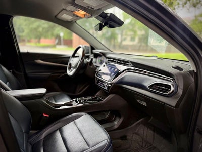 2022 Chevrolet Bolt EUV Premier