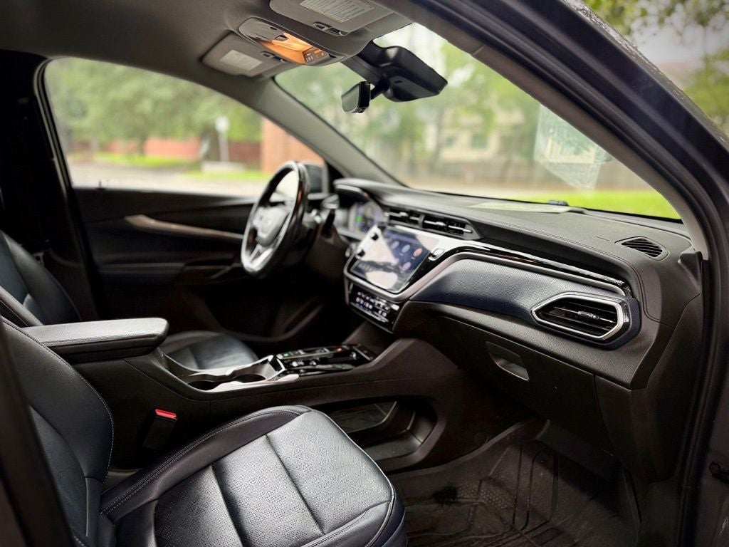 2022 Chevrolet Bolt EUV Premier