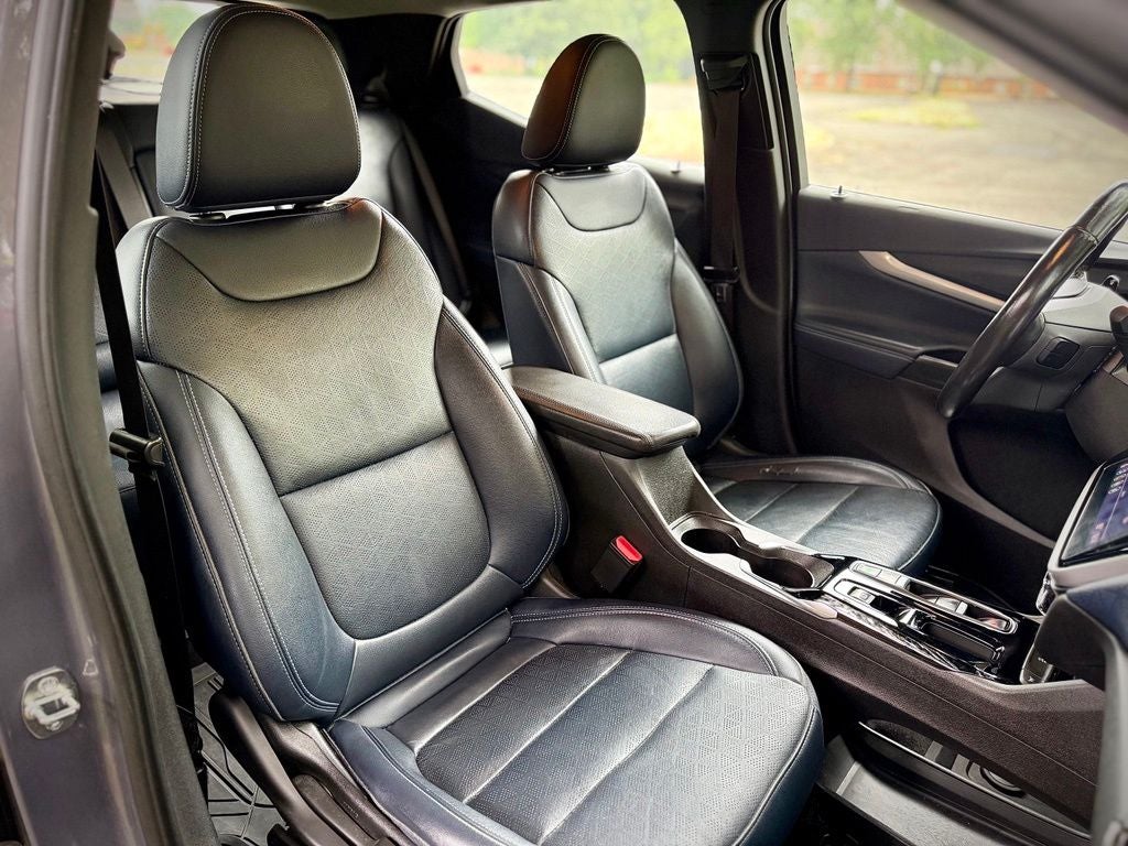 2022 Chevrolet Bolt EUV Premier