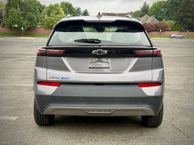 2022 Chevrolet Bolt EUV Premier