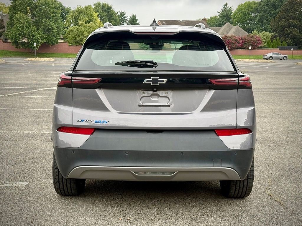 2022 Chevrolet Bolt EUV Premier
