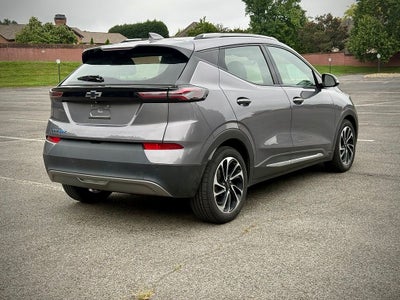 2022 Chevrolet Bolt EUV Premier