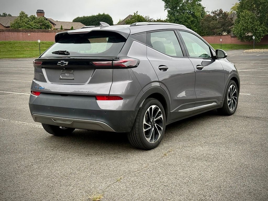 2022 Chevrolet Bolt EUV Premier
