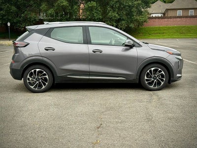 2022 Chevrolet Bolt EUV Premier