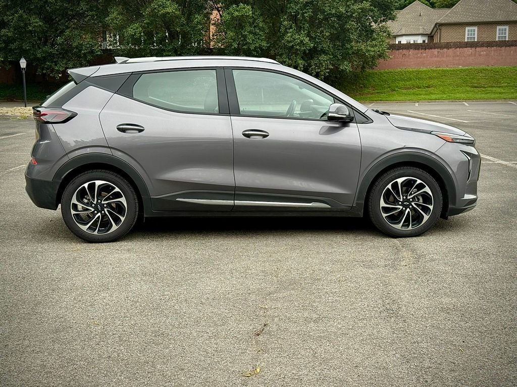 2022 Chevrolet Bolt EUV Premier