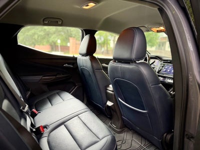 2022 Chevrolet Bolt EUV Premier