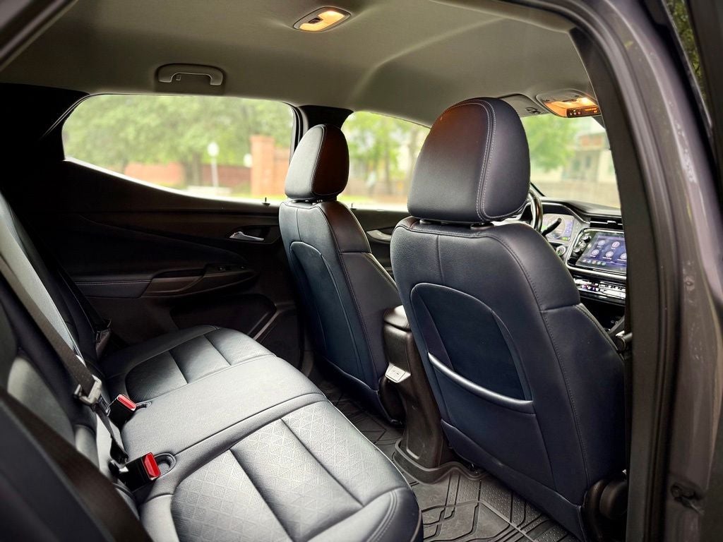 2022 Chevrolet Bolt EUV Premier