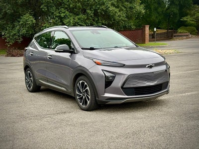 2022 Chevrolet Bolt EUV Premier