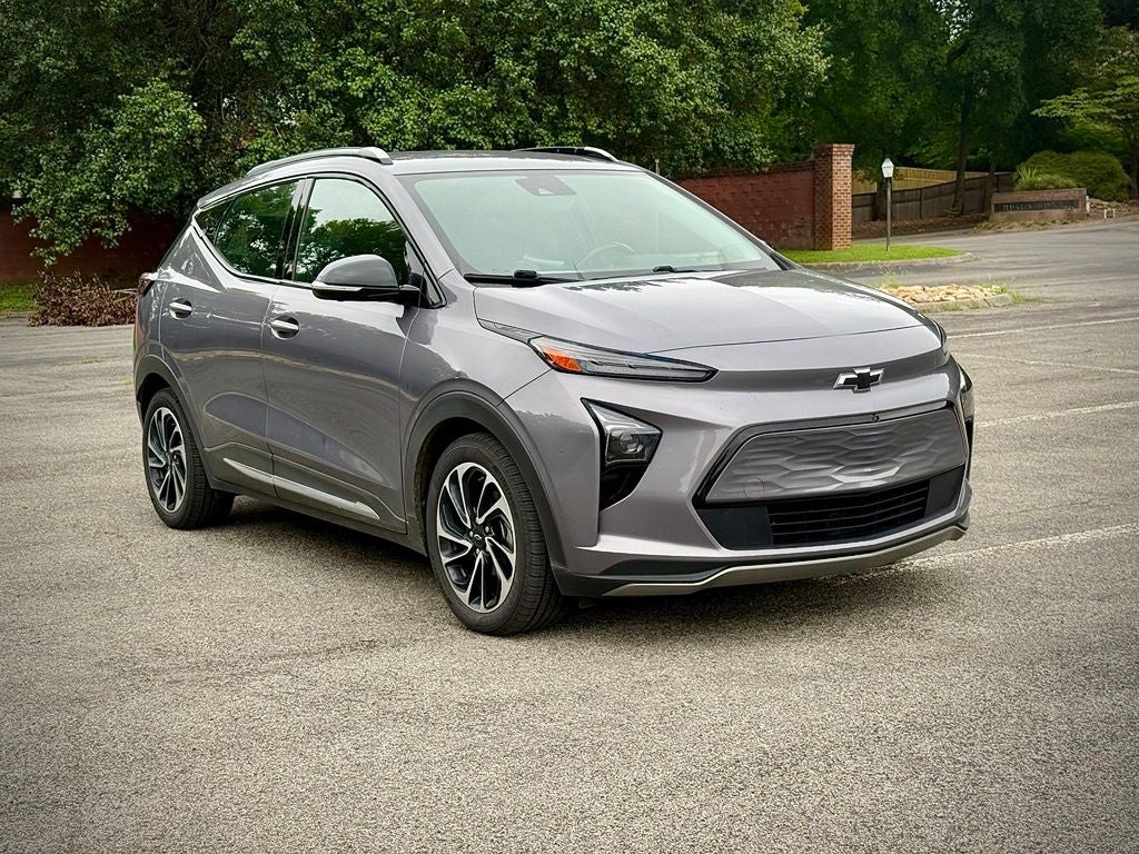 2022 Chevrolet Bolt EUV Premier