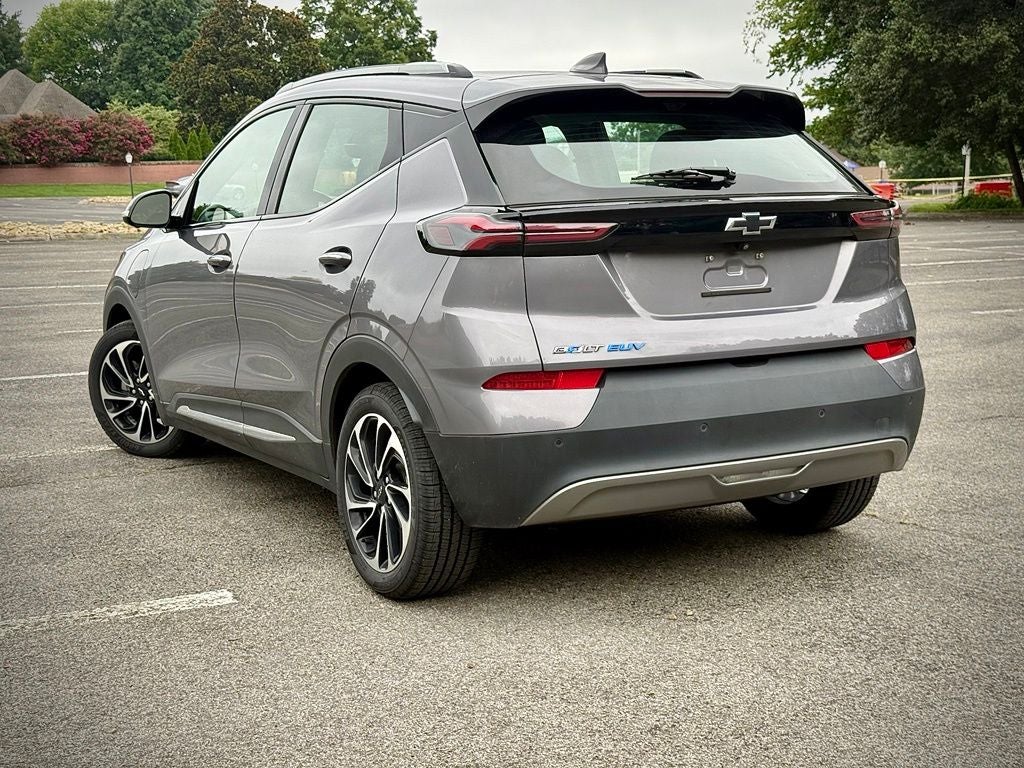 2022 Chevrolet Bolt EUV Premier