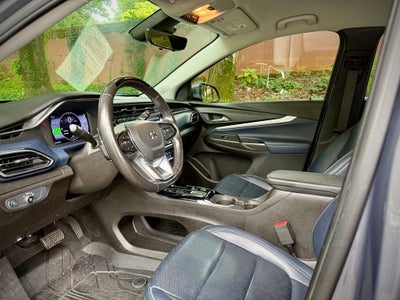 2022 Chevrolet Bolt EUV Premier