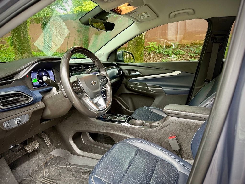 2022 Chevrolet Bolt EUV Premier