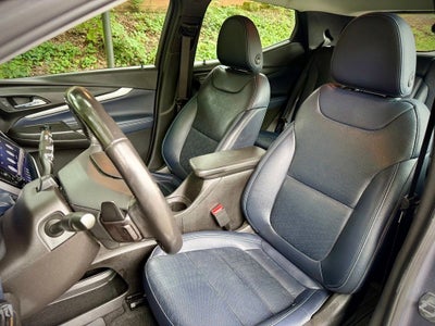 2022 Chevrolet Bolt EUV Premier