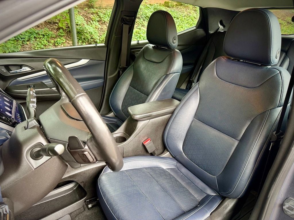 2022 Chevrolet Bolt EUV Premier