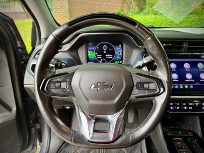 2022 Chevrolet Bolt EUV Premier