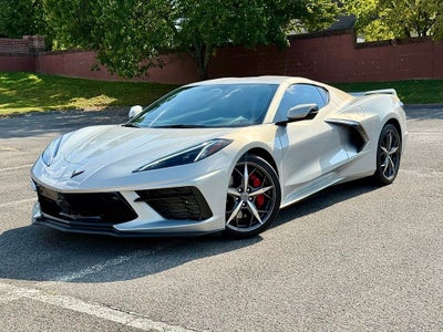 2024 Chevrolet Corvette Stingray 2LT