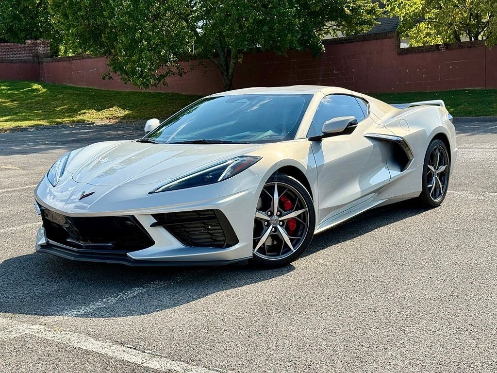 2024 Chevrolet Corvette Stingray 2LT