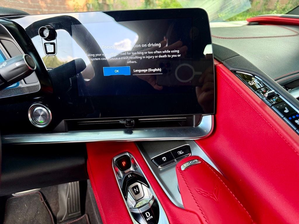 2024 Chevrolet Corvette Stingray 2LT