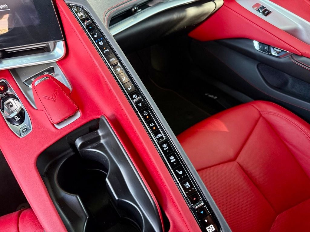 2024 Chevrolet Corvette Stingray 2LT